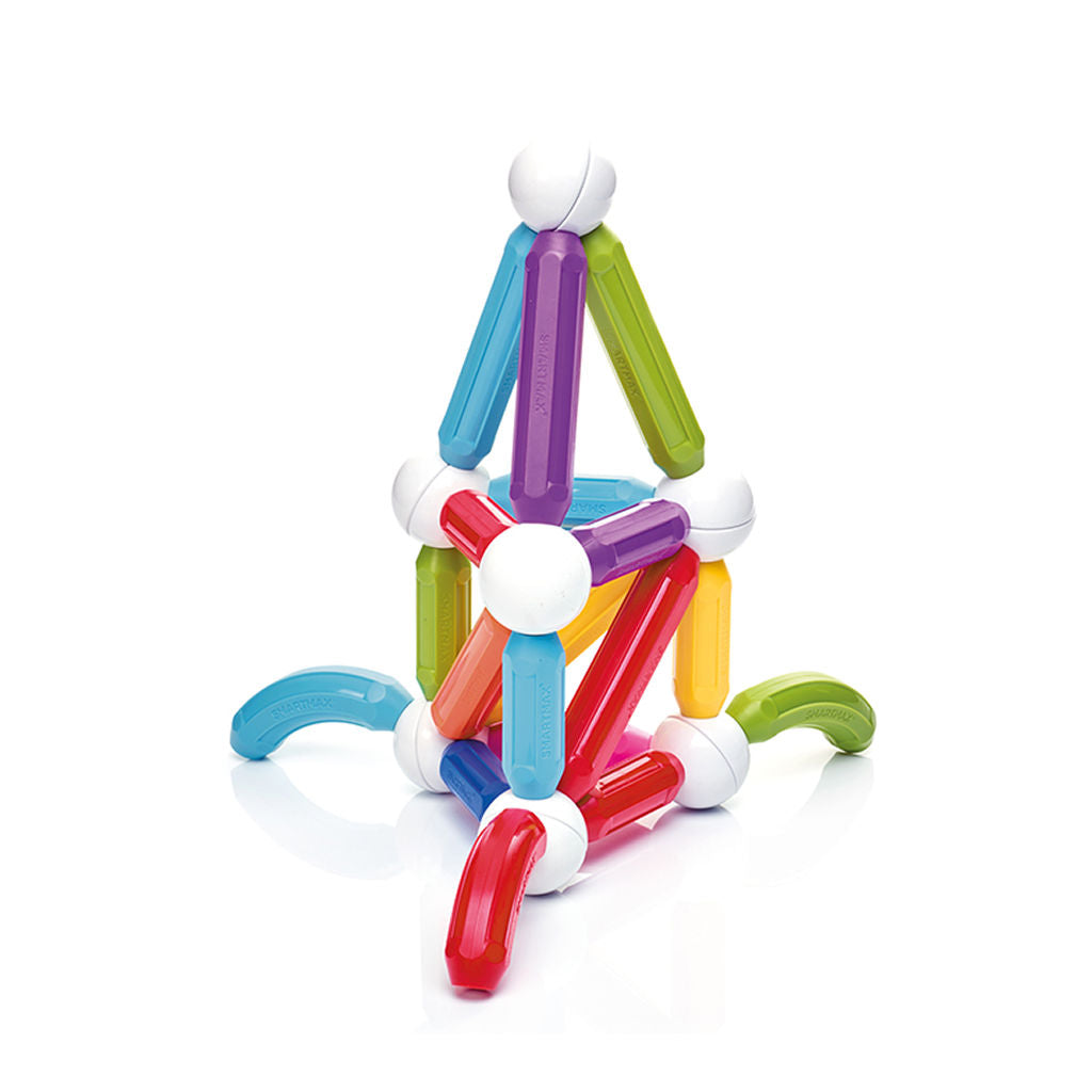 SmartMax Start Plus — 30 Piece Magnetic Building Set