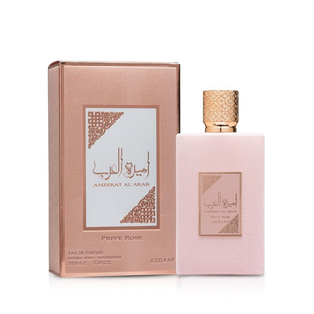 Lattafa Asdaaf Ameerat Al Arab Prive Rose Edp 100Ml