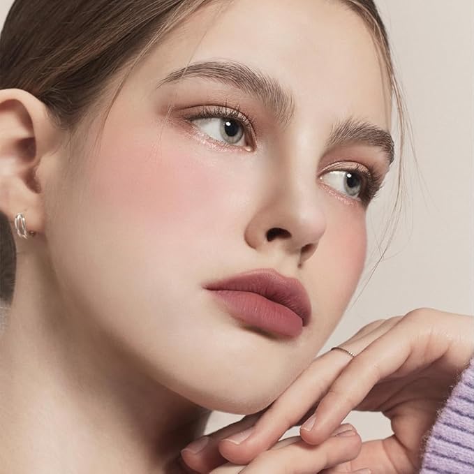 Dasique Blending Mood Cheek #05 Violet Knit