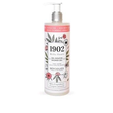 1902 Mille fleurs Shower gel - ECO bottle 400ML