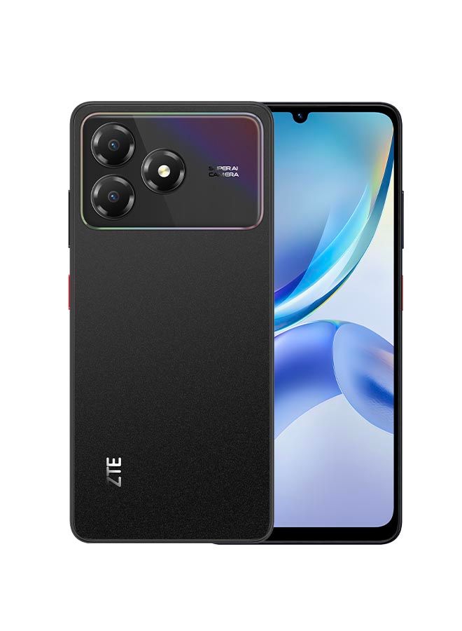 ZTE Blade A36 Dual SIM Nebula Black 4GB RAM 64GB