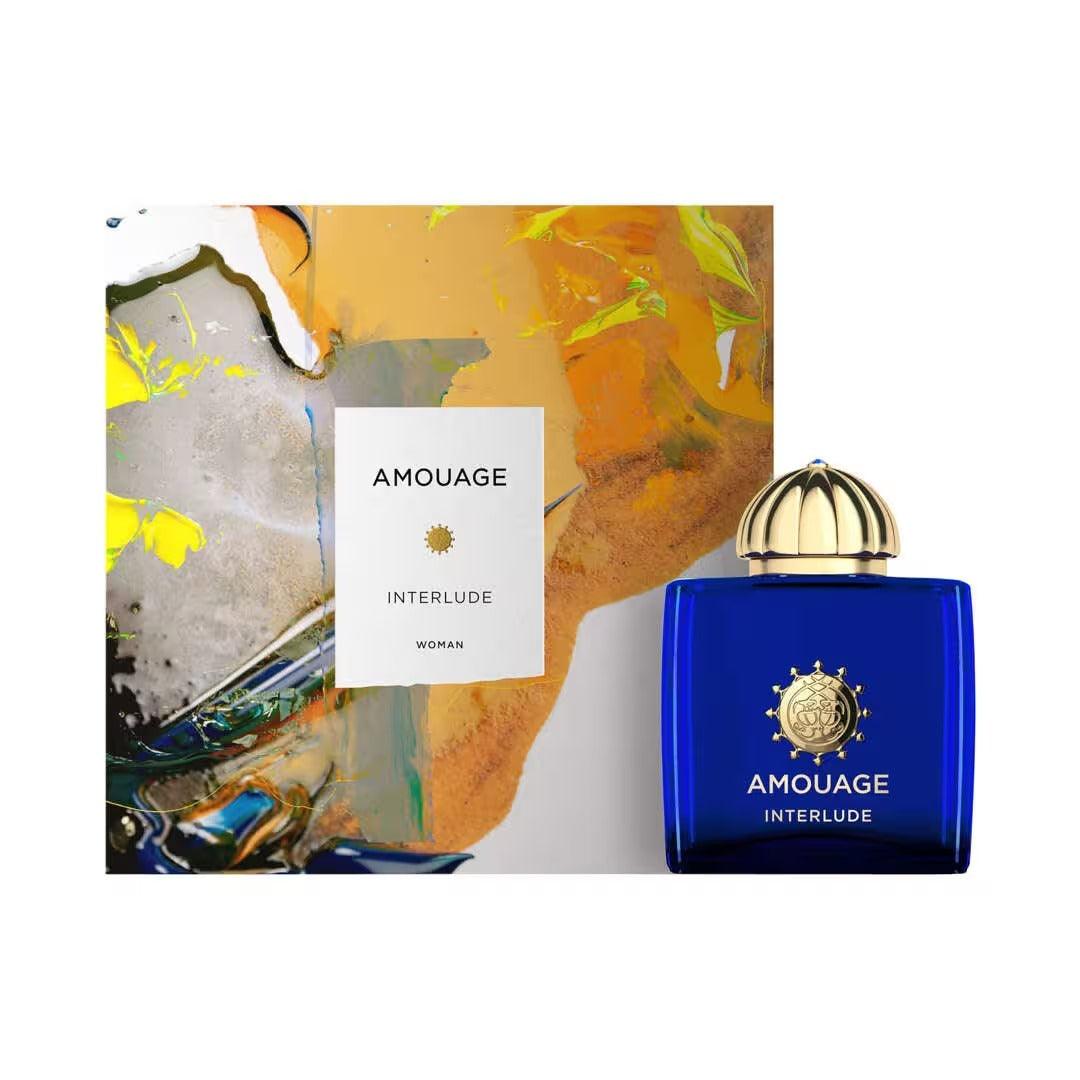 AMOUAGE INTERLUDE EDP W 100ML (NEW)