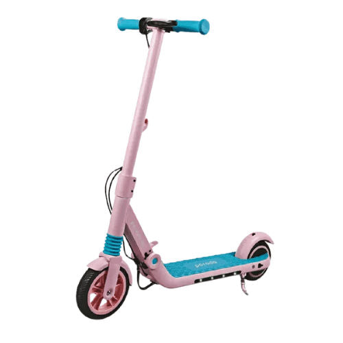 PORODO - Lifestyle kids electric scooter - pink