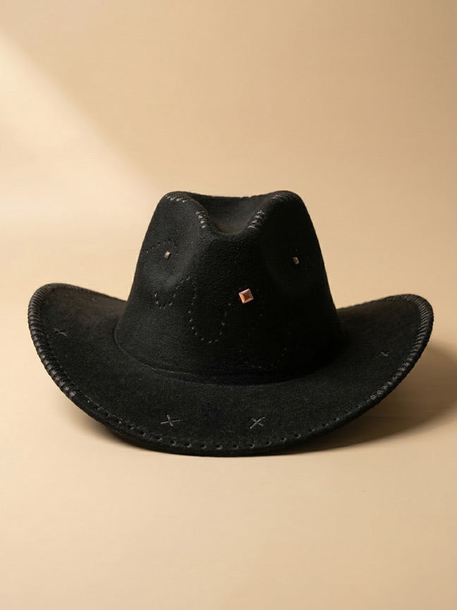 By Carmenzo black magic unisex hat