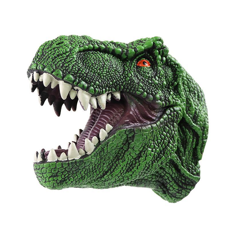 Dinosaur Hand Puppet Toy Tyrannosaurus Rex Glove shaped Children Hand Puppet