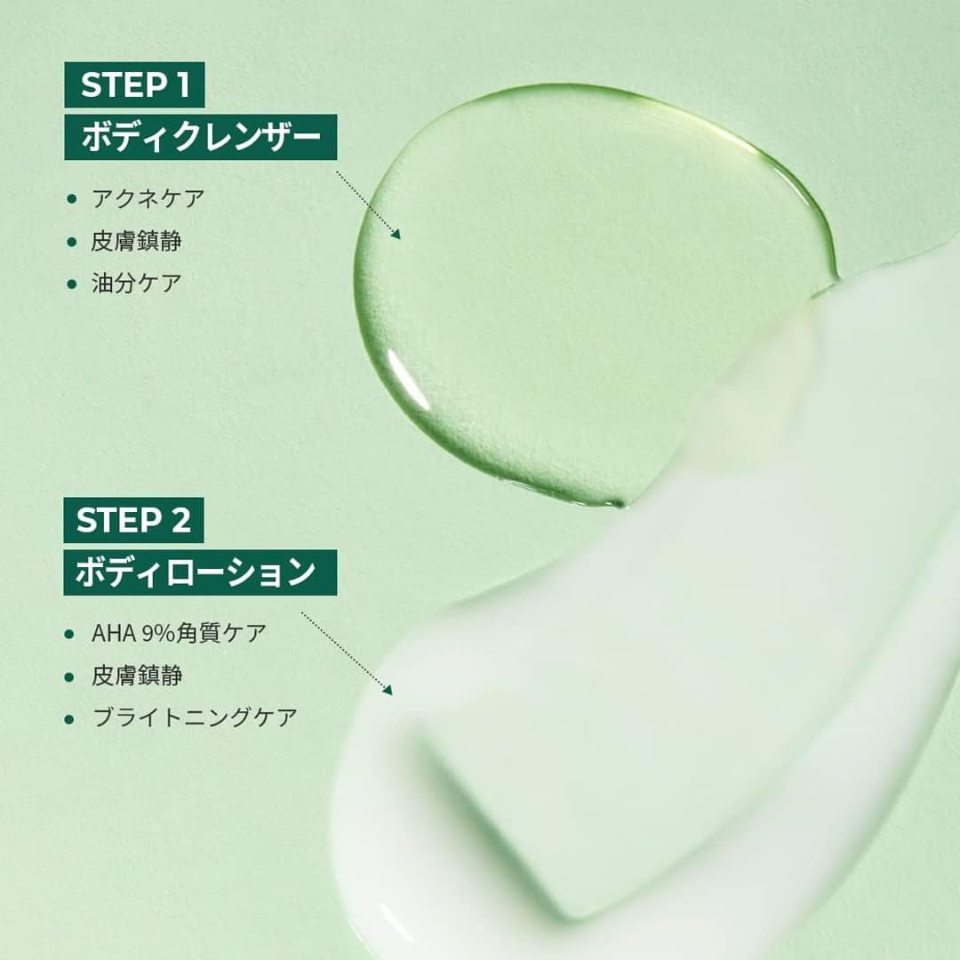 Some By Mi AHA BHA PHA Miracle Body Lotion 200 مل