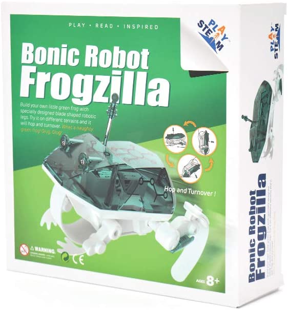 Frogzilla