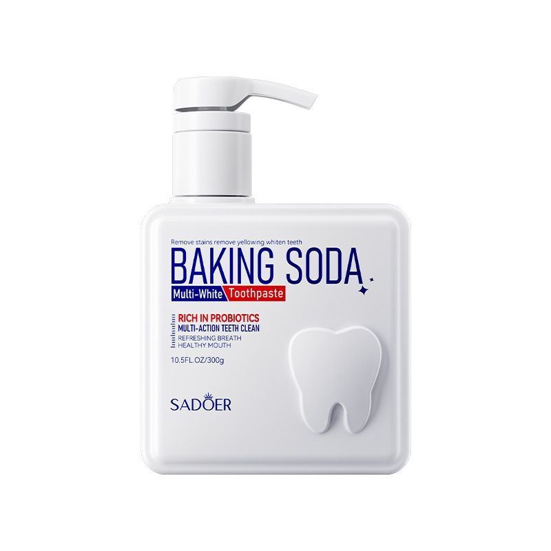 Liquid Toothpaste for Yellow Teeth and Stain Removal - 001-SD11092
