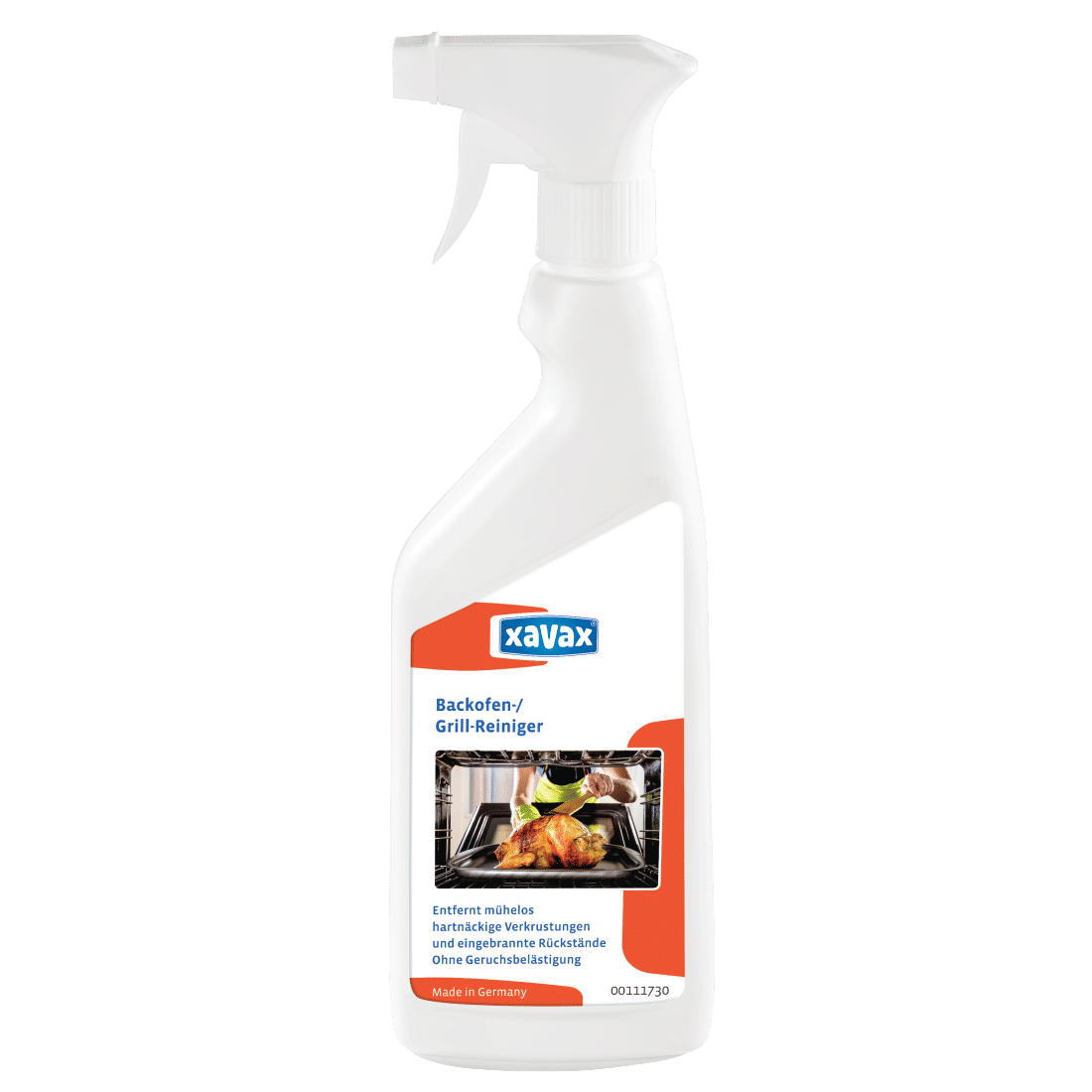 XAVAX 111730 Oven/Grill Cleaner, 500 ml