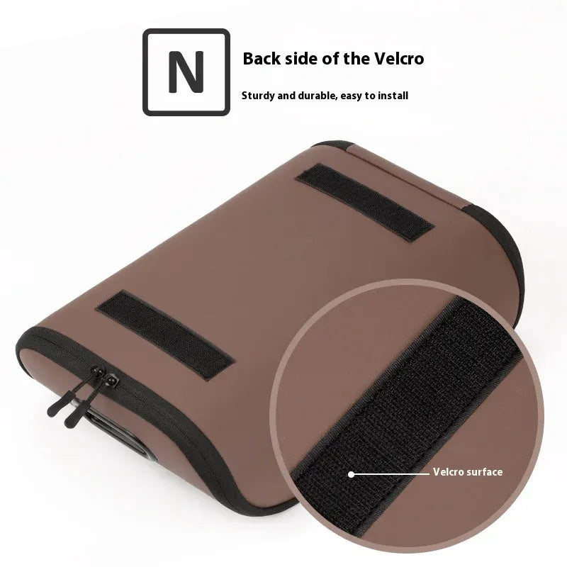 Car Shoes Organizer Front Seat Car Interior Accessories Trunk Shoe Storage Box