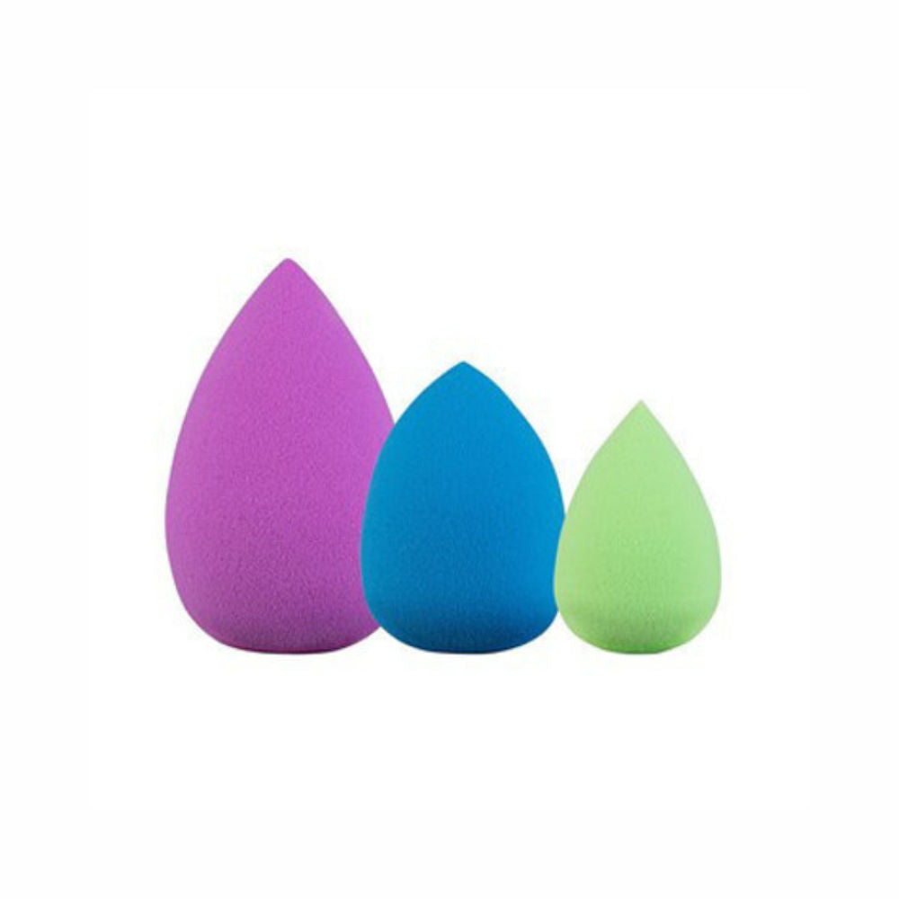 3 Pieces Blending Sponge Set