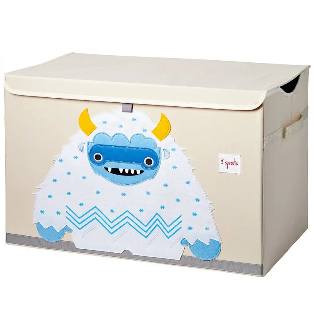 3 Sprouts - Toy Chest - Yeti