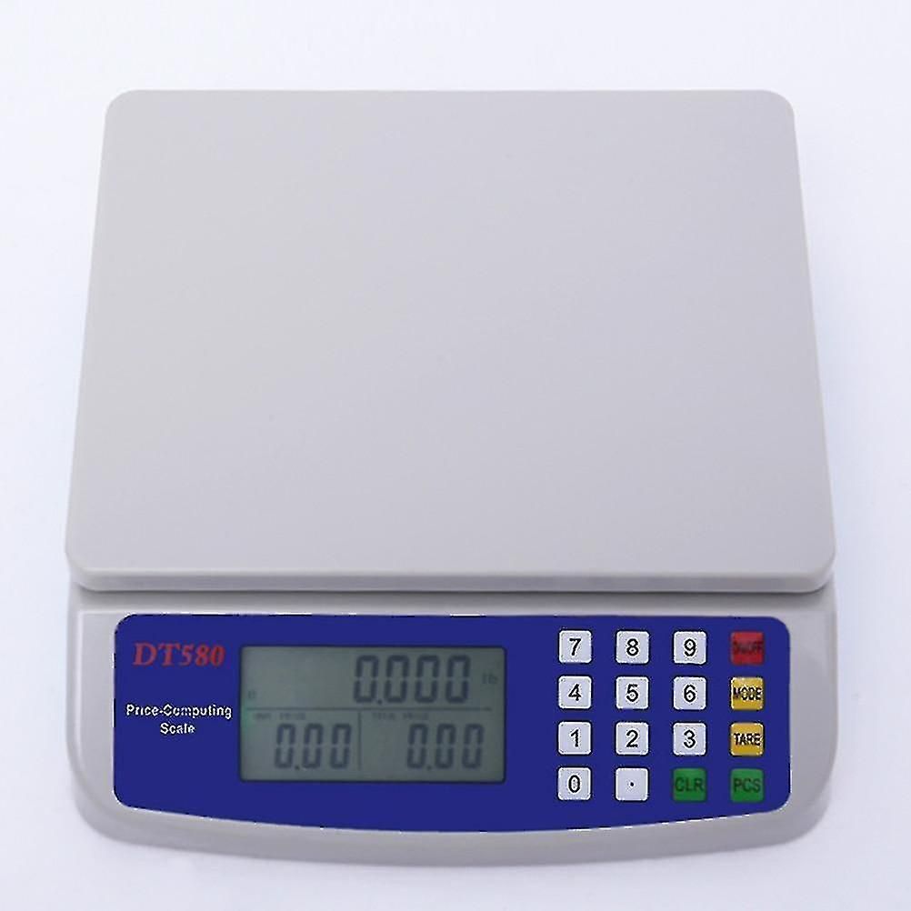 30kg/1g Precision Digital Scale Electronic Balance Weight Scale Lcd Display Weight Scale Accuracy