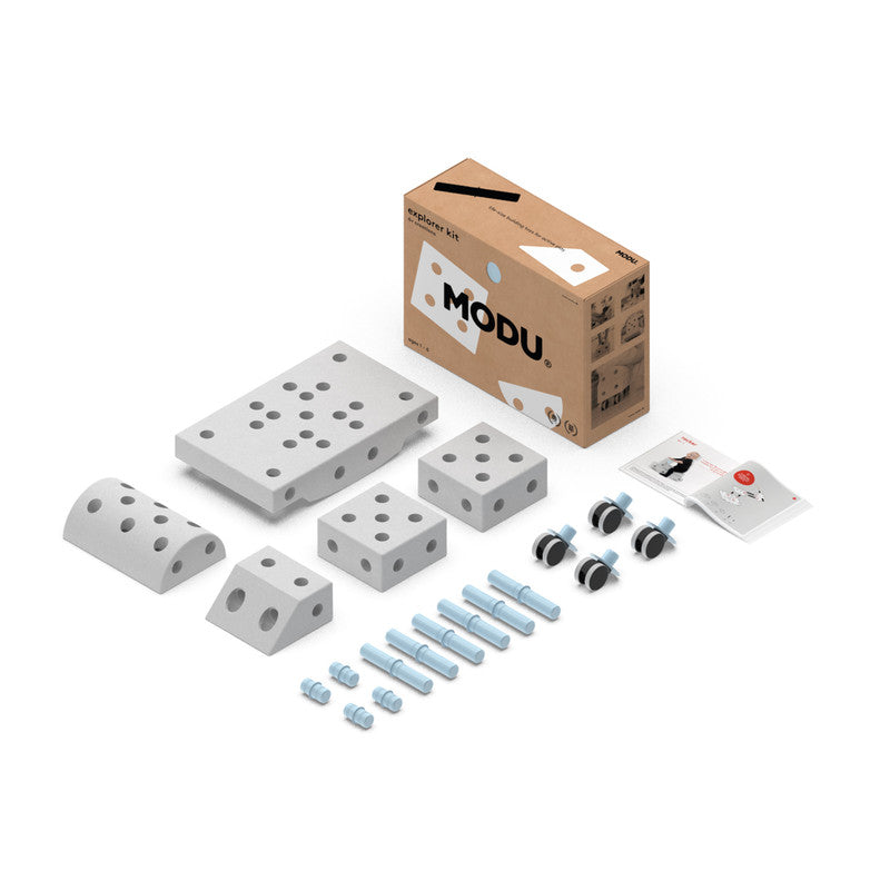 MODU Explorer Kit (Medium)