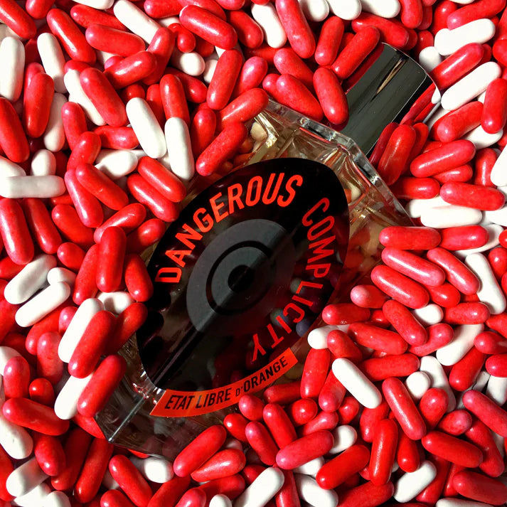 Dangerous Complicity Eau de Parfum 100ml