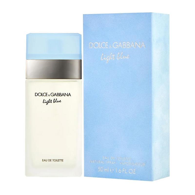 D&G Light Blue L 50Ml