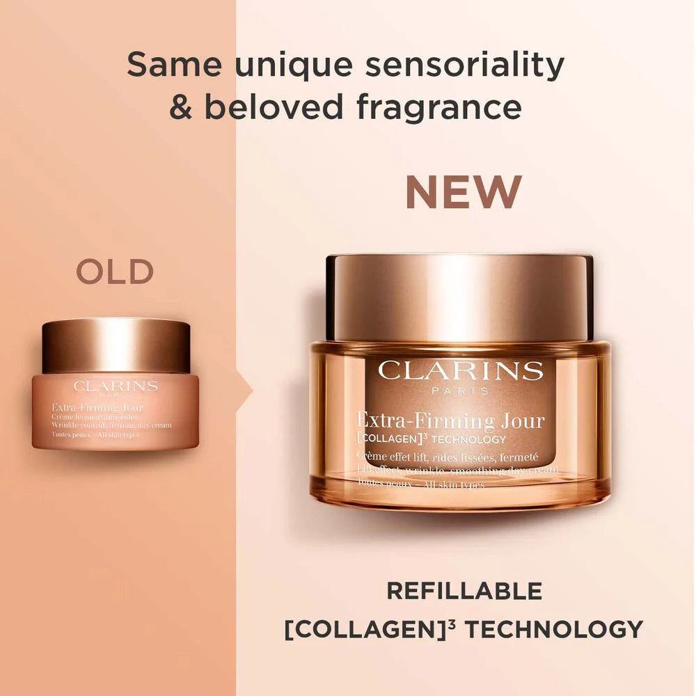 Extra-Firming Day Cream - All Skin Types
