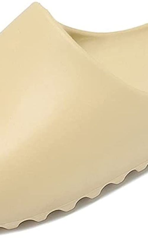 Pillow Slides Shower Slippers Indoor Anti Slip Soft Bottom Shoes Quick Drying Thick Soled Sandals