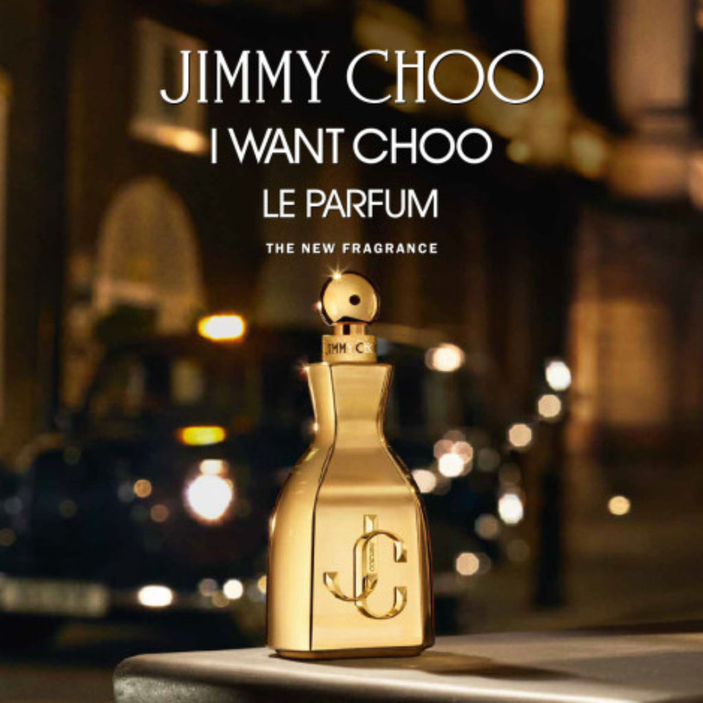 I Want Choo Le Parfum