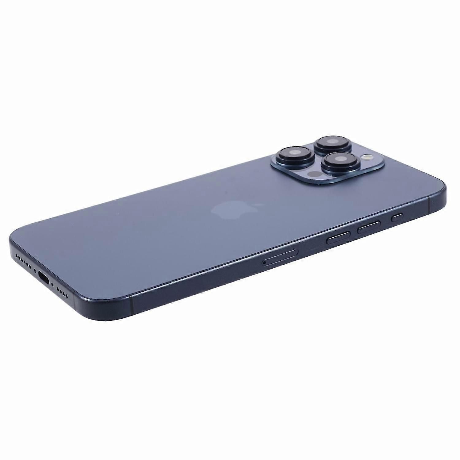 For Iphone 15 Pro Max Color Screen Replica Dummy Phone Display Fake 1:1 Scale Non-working Model Toy zxin