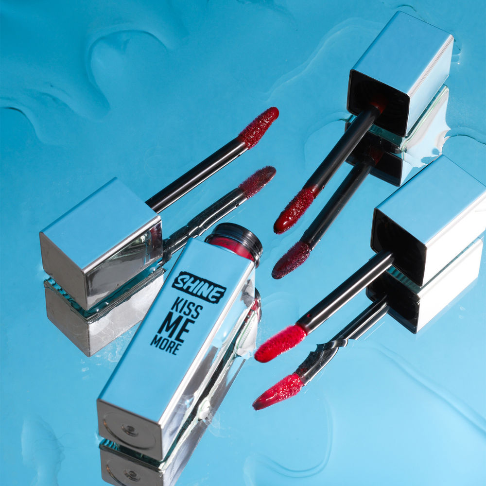 Flormar Shine Kiss Me More Lip Tattoo