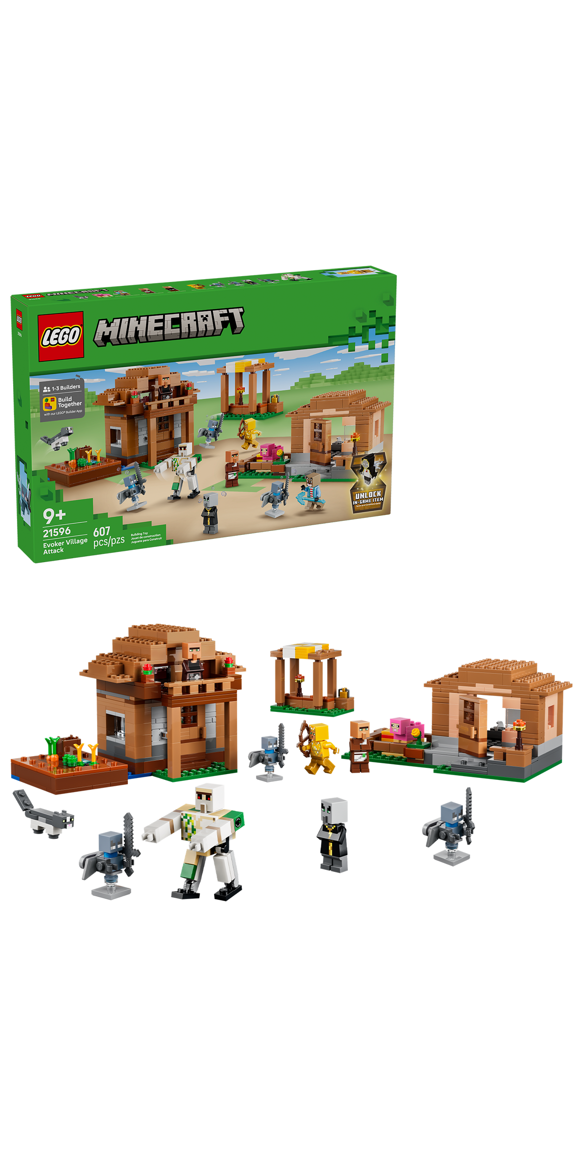 21596 Evoker Village Attack V29
