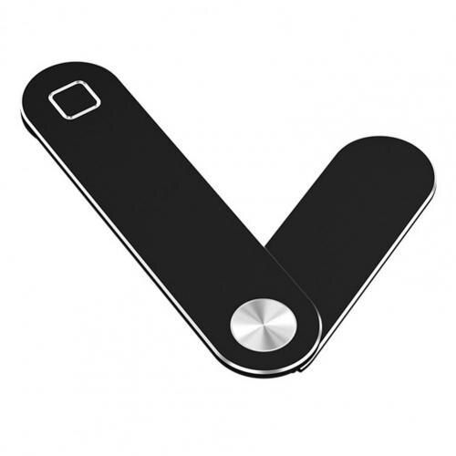 Laptop Phone Holder Notebook Expansion Bracket Side Mount Clip Magnetic Laptop Phone Stand