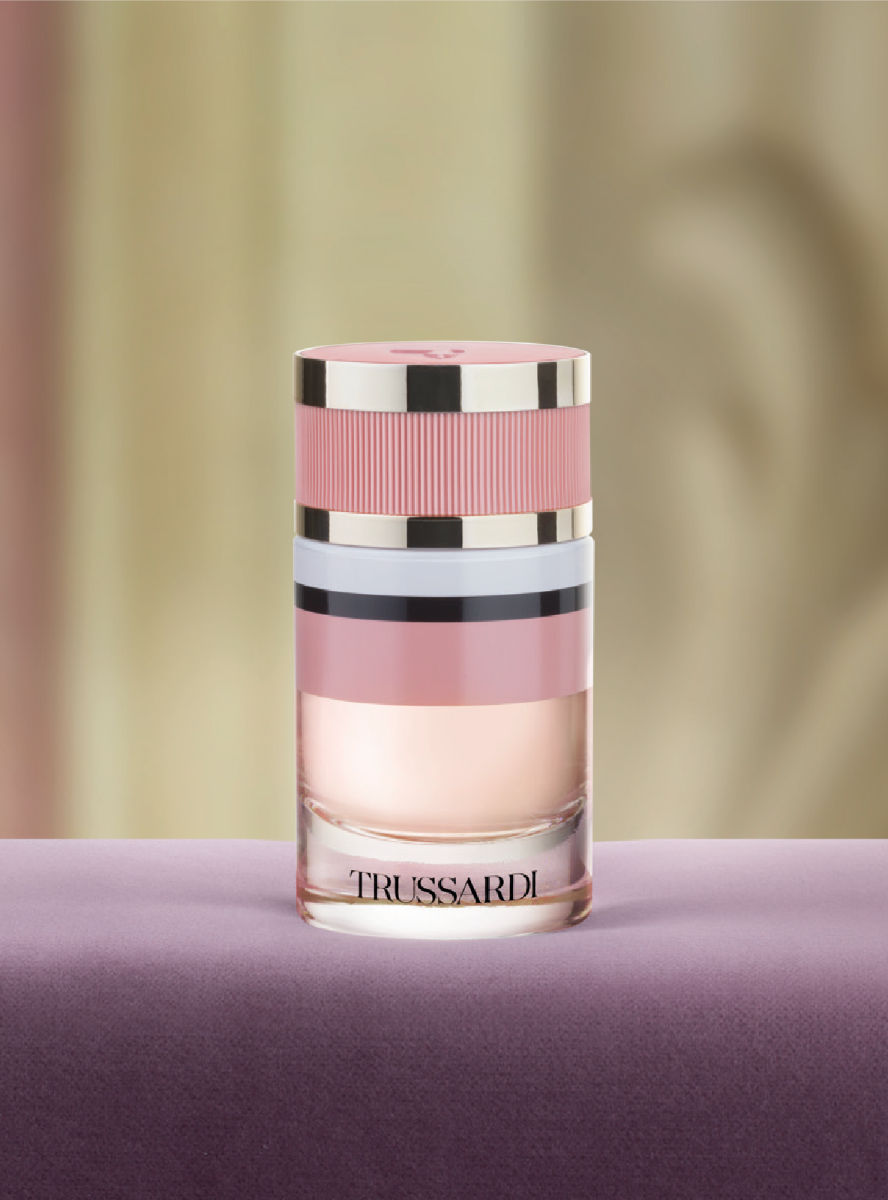 عطر نسائي جديد