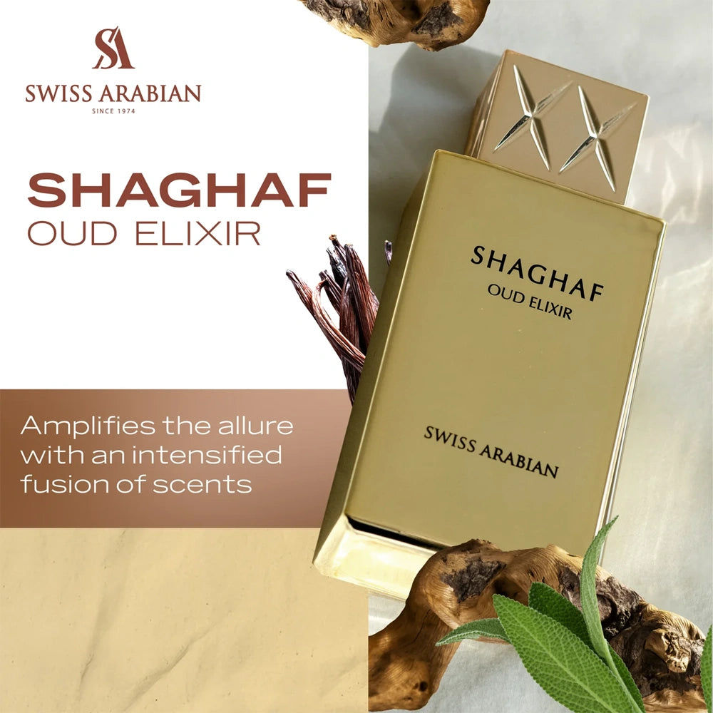 SHAGHAF OUD ELIXIR