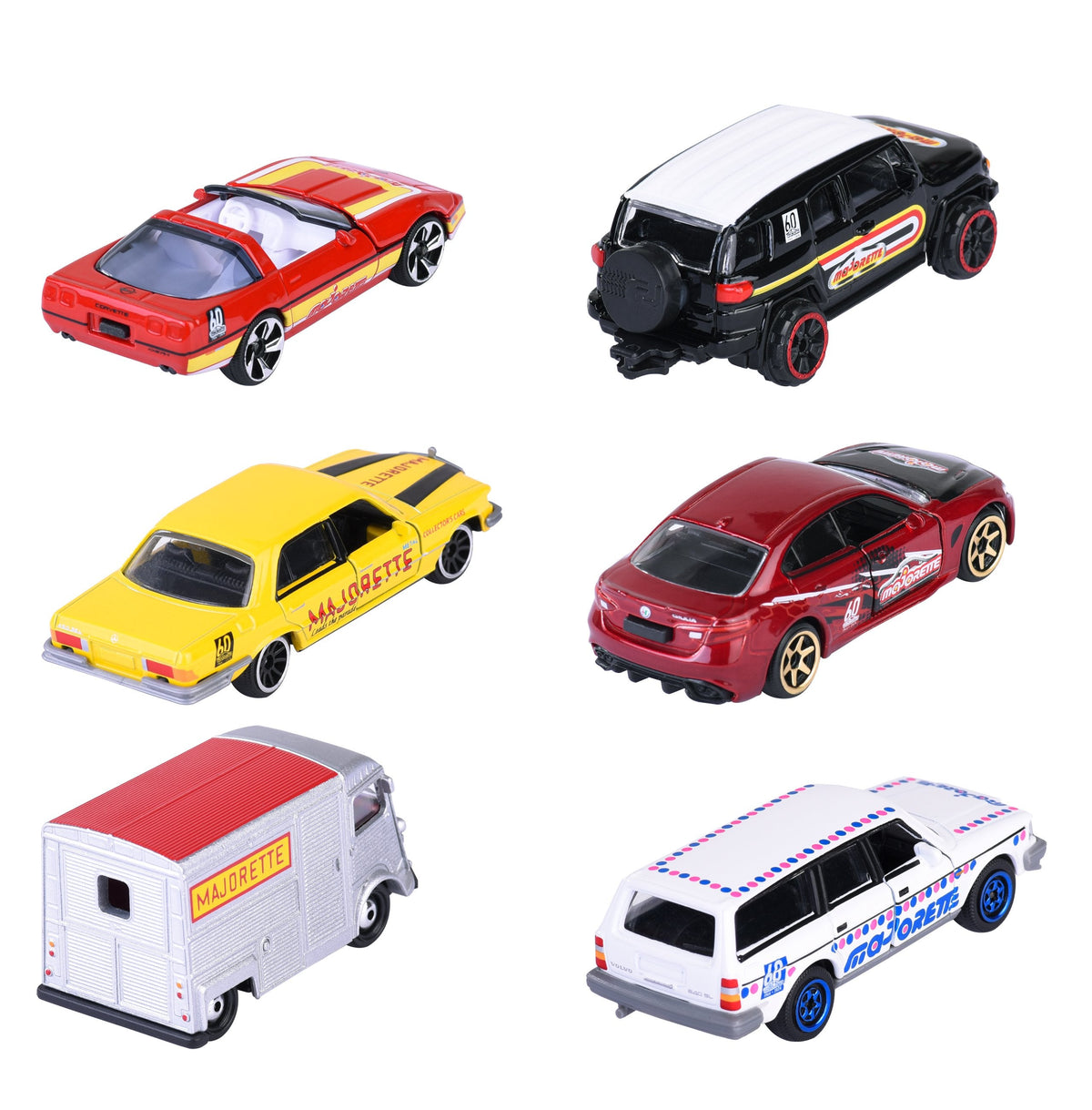 Majorette - Anniversary Edition Premium