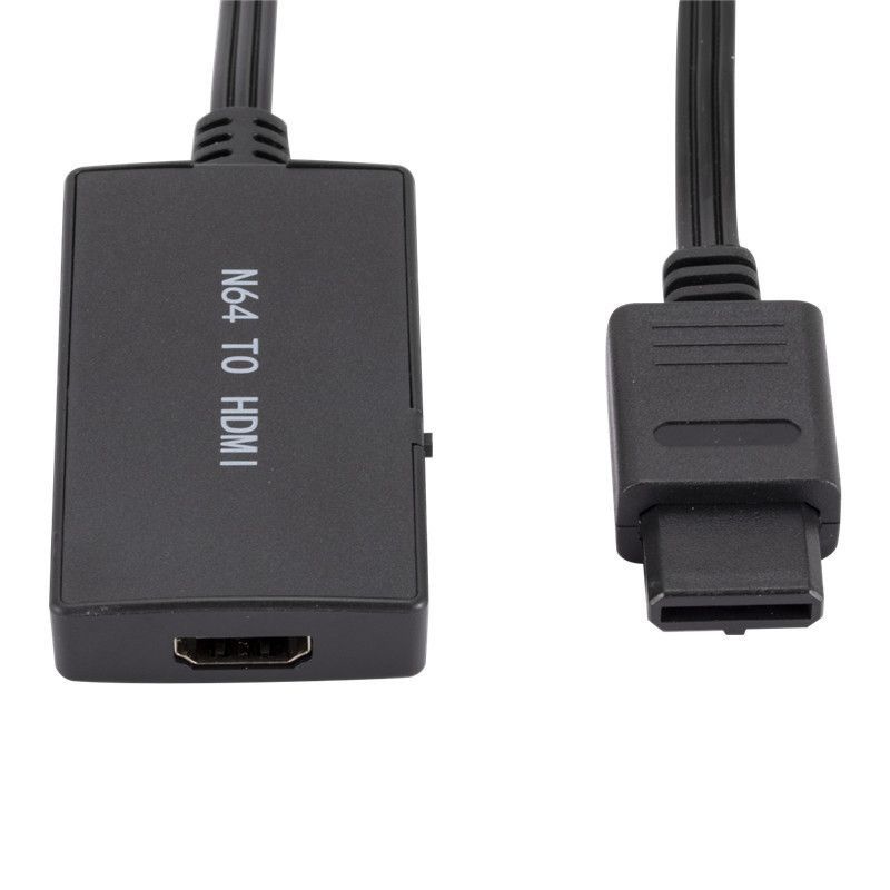 Nintendo 64 To HDMI Converter HDMI Cable For N64 SNES GameCube