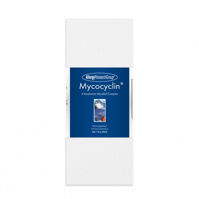 Allergy Research Mycocyclin Mushroom Extract 29ml