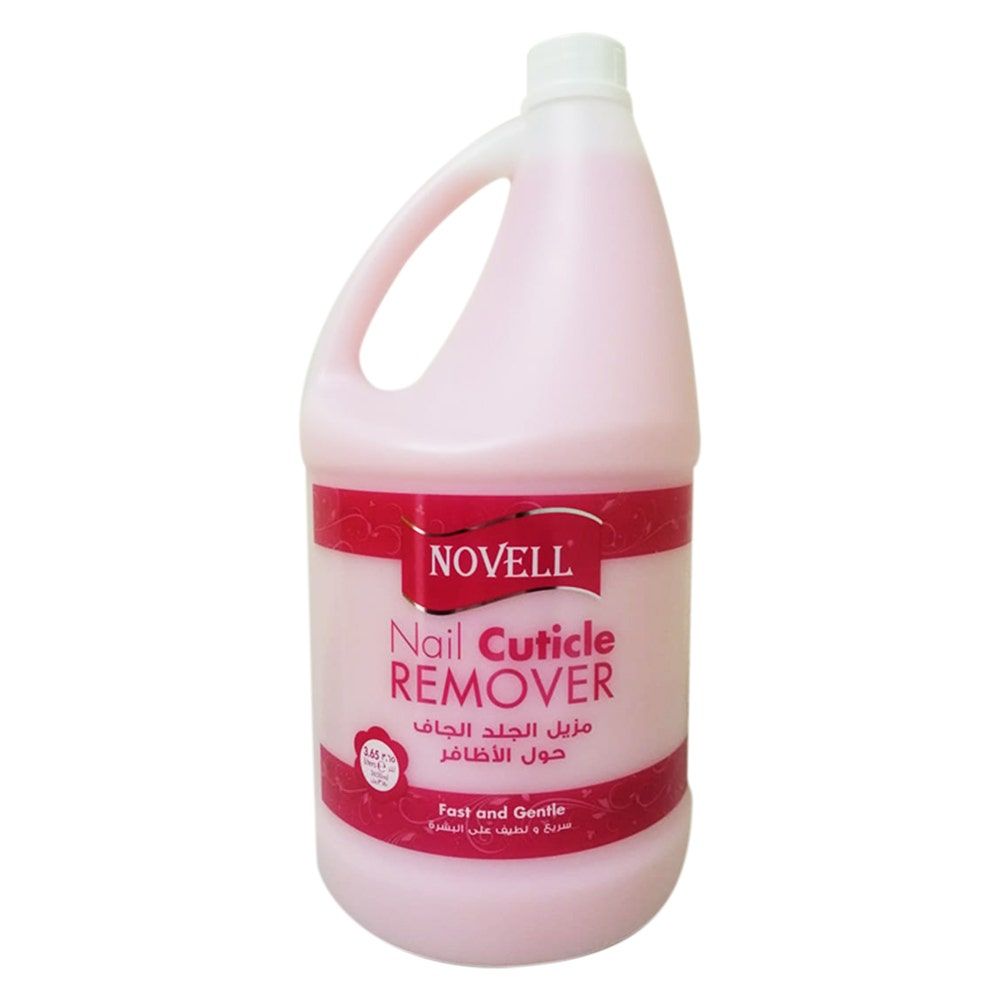 Novell Novell Cuticle Remover, 3.65L