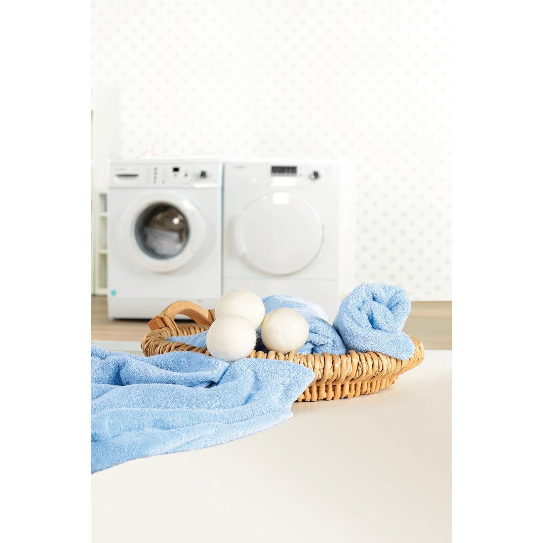 XAVAX 111377 Wool Dryer Balls 3 Pieces