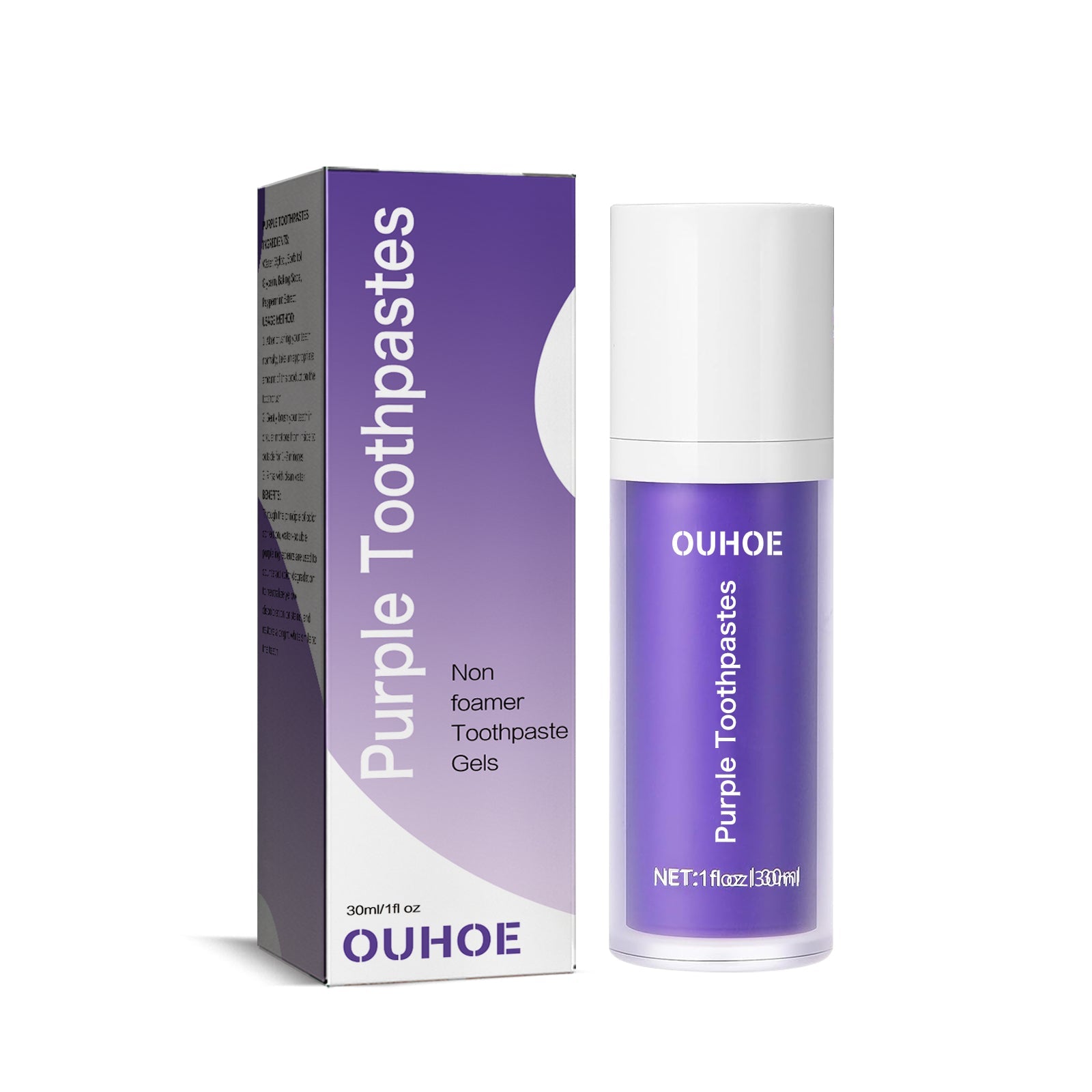 Brighten Your Smile with Oral Cleaning and Whitening Teeth, Gentle on Sensitive Gums ,30ml