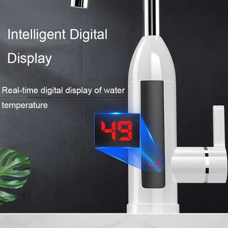 Hot and Cold Dual-use Hot Faucet, Plug: US Plug