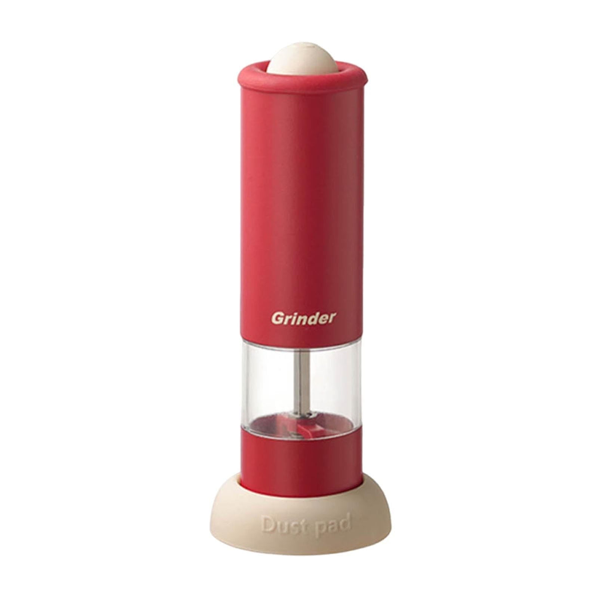 Electric Pepper and Salt Grinder Set Battery Powered Ground Seasoning Pepper for Home Kitchen