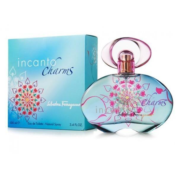 Salvatore Ferragamo Incanto Charms L 100Ml