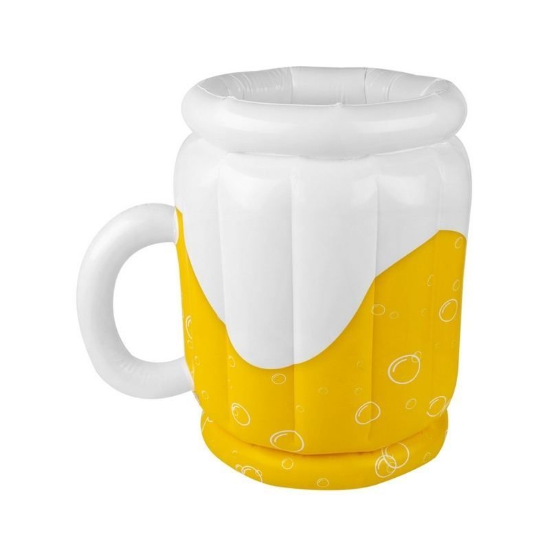 Inflatable Ice Tray For Food Inflatable Beer Cooler For Beach Pool Party