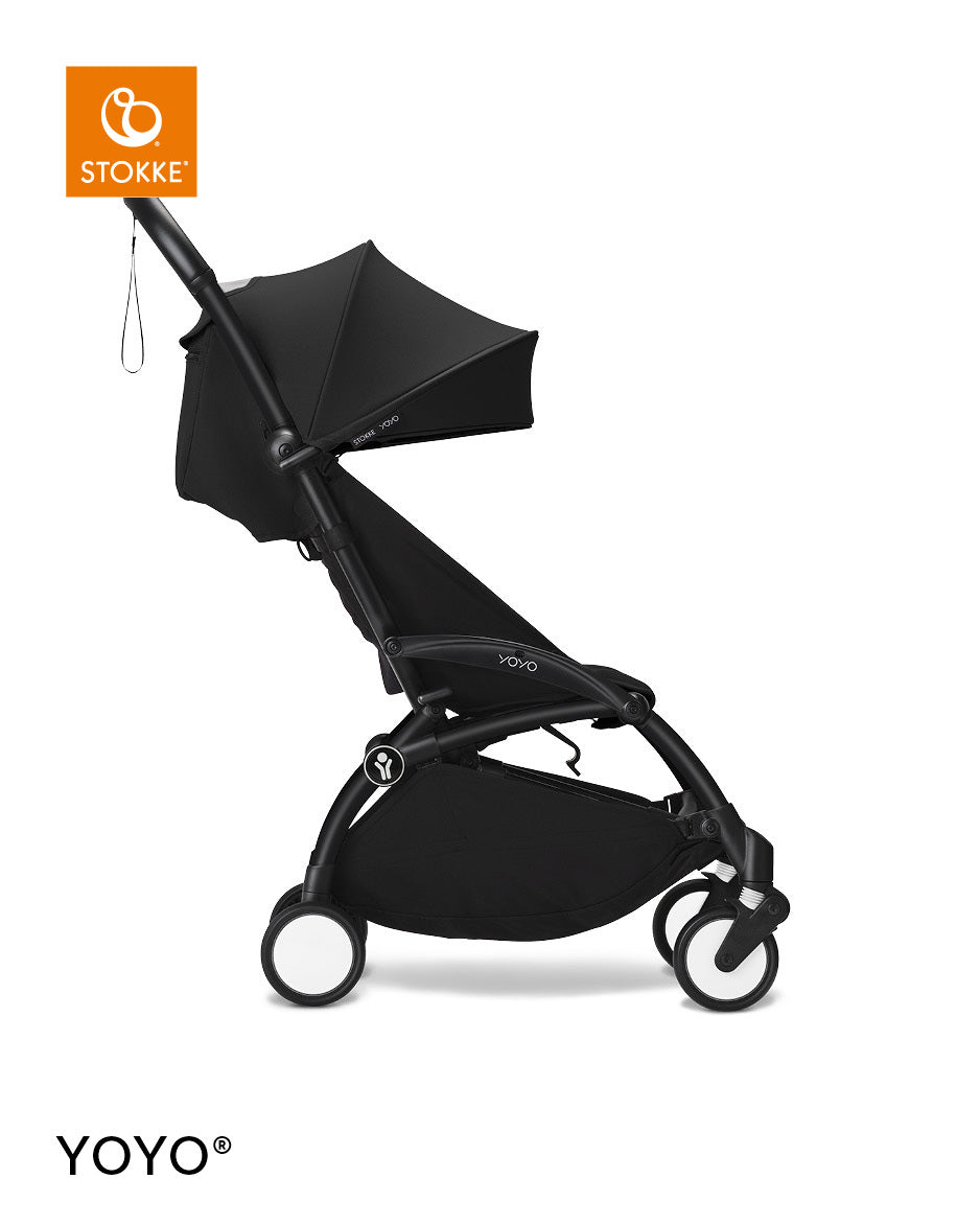 Stokke® YOYO® 6+ color pack -Black