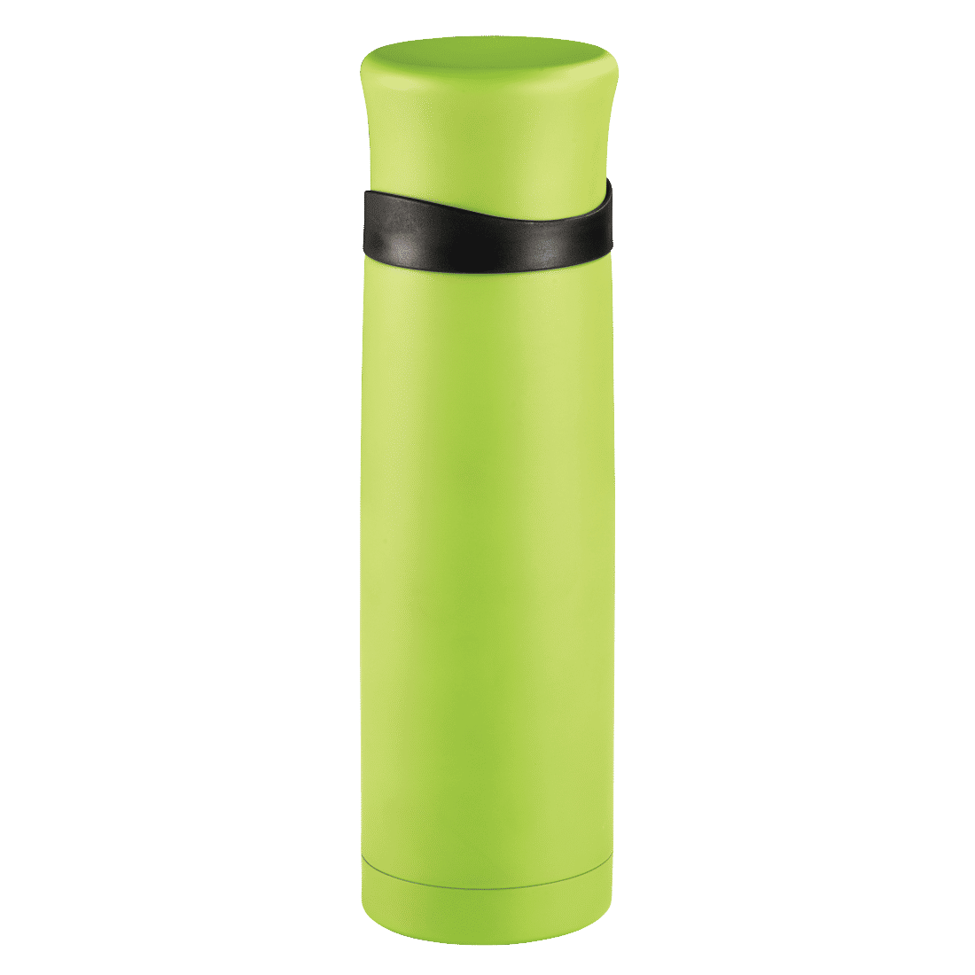 XAVAX 111215 "Estera 0.5" Vacuum Bottle, green