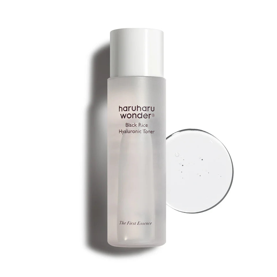 Black Rice Hyaluronic Toner 150 ml