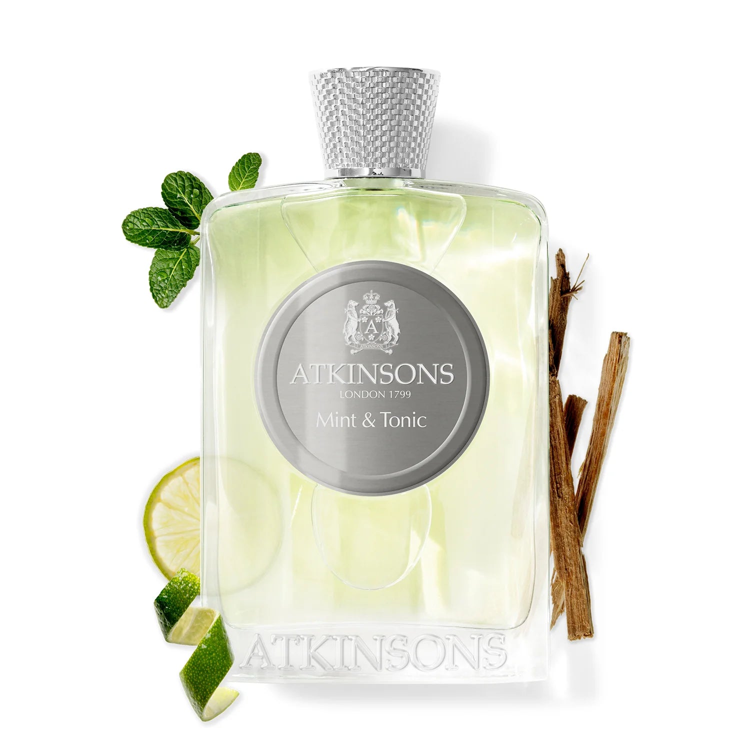 Mint & Tonic Eau de Parfum 100ml