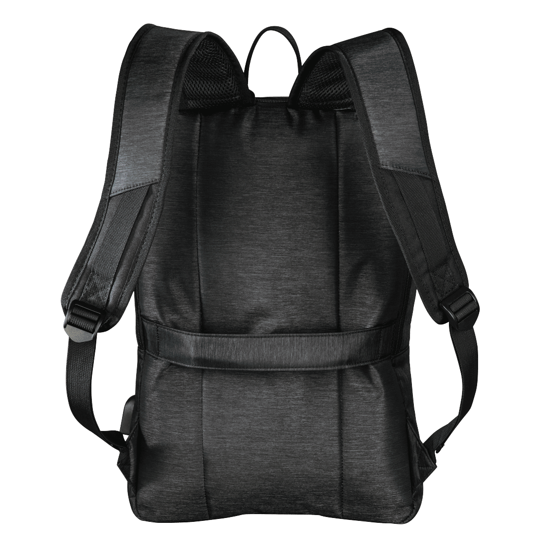 HAMA 101825 "Manchester" Notebook Backpack, up to 40 cm (15.6"), black