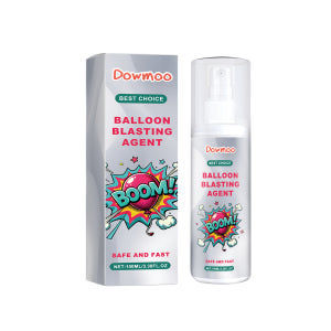 Create a Festive Atmosphere with Latex Balloons, Easy Safe Celebration Spray ,100ml