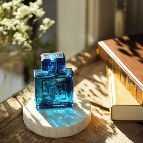 Blue Touch Eau de Toilette 100ml