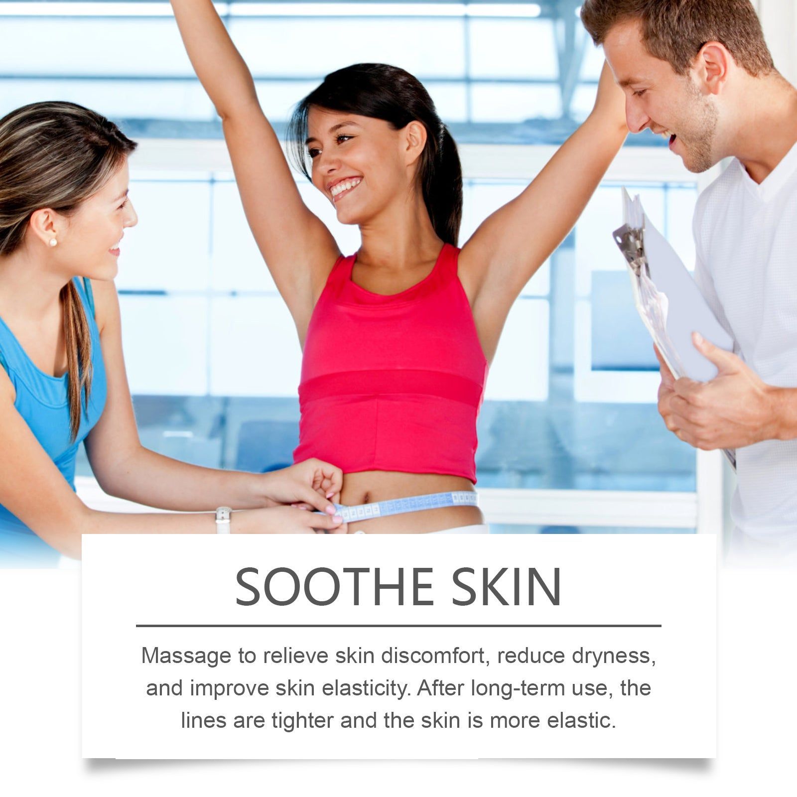 Body Ball for Firming, Promote Metabolism, Reduce Fat, Skin Tightening ,50ml
