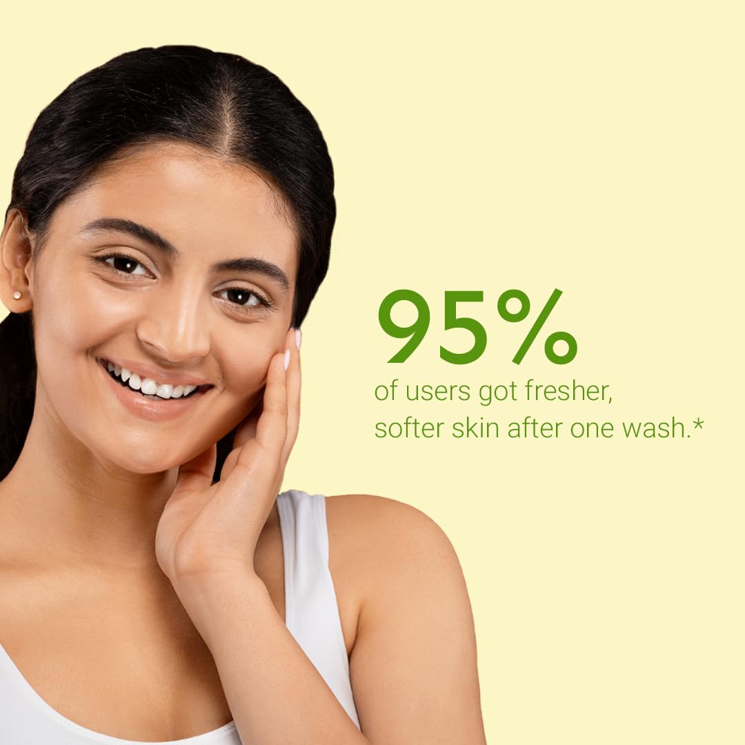 غسول الوجه المنعش الطبيعي من أراتا (150 مل)