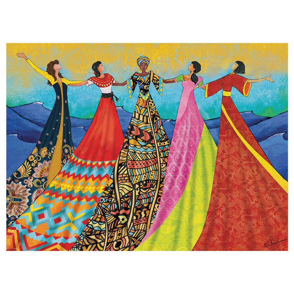 Harmony 1000 Piece Puzzle
