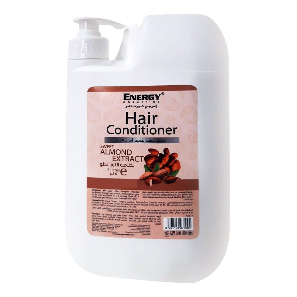Energy Cosmetics Hair Conditioner, 5L